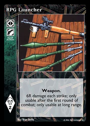 RPG Launcher