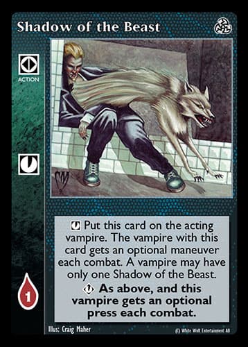 Shadow of the Beast
