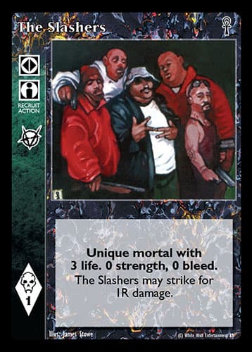 The Slashers