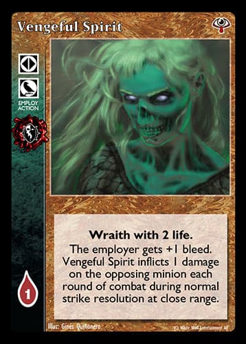 Vengeful Spirit