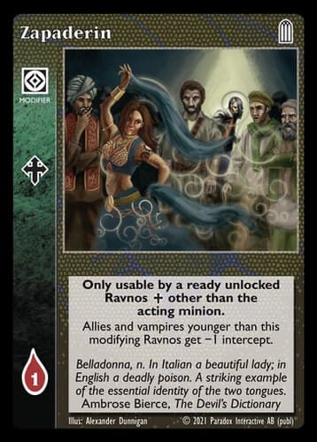 Zapaderin