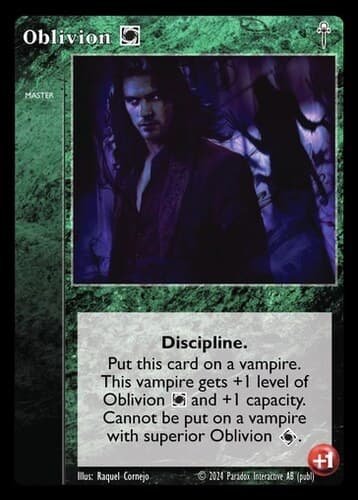 Oblivion