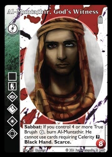 Al-Muntathir, God's Witness