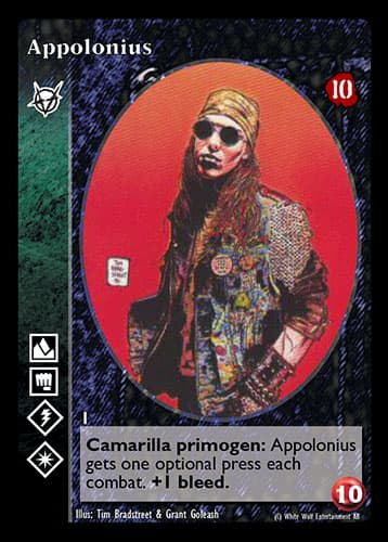 Appolonius