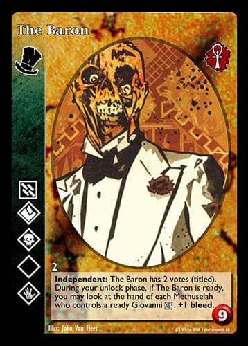 The Baron