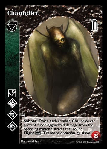 Chaundice