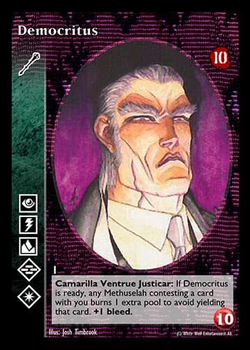 Democritus