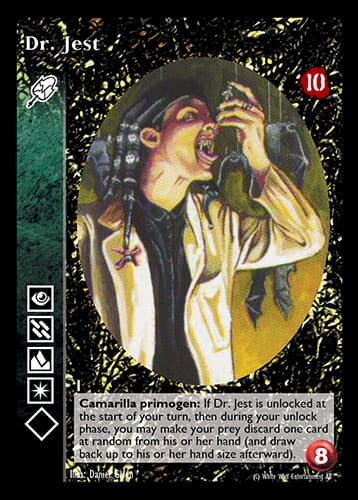 Dr. Jest