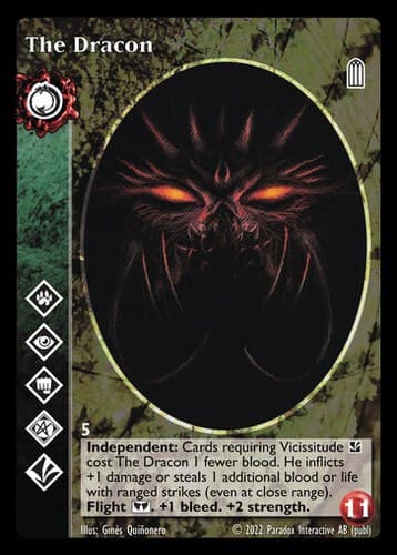 The Dracon