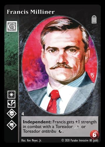 Francis Milliner