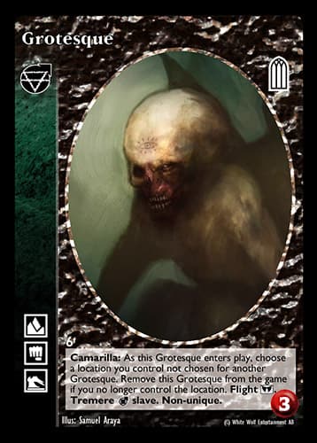 Grotesque