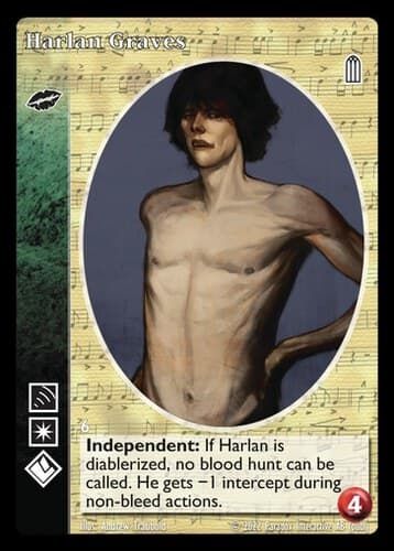 Harlan Graves