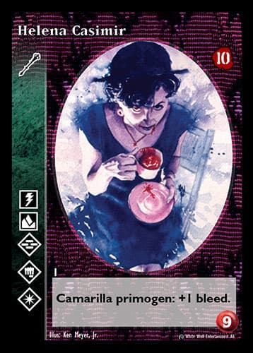 Helena Casimir