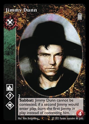Jimmy Dunn