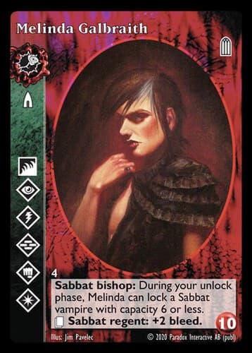 Melinda Galbraith