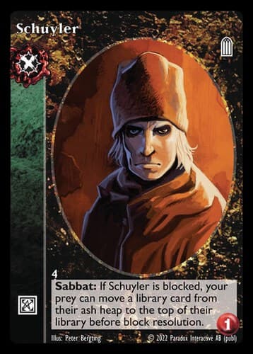 Schuyler