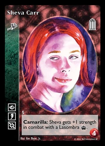 Sheva Carr