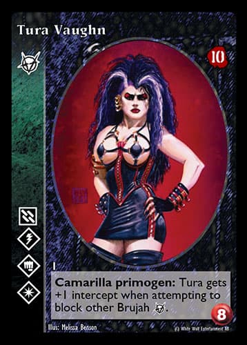 Tura Vaughn