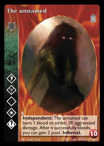 The unnamed