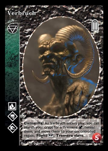 Verbruch