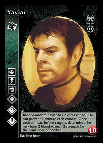 Xaviar