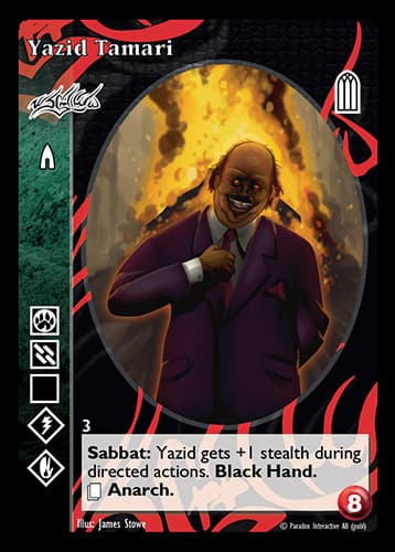 Yazid Tamari