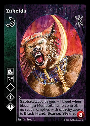 Zubeida