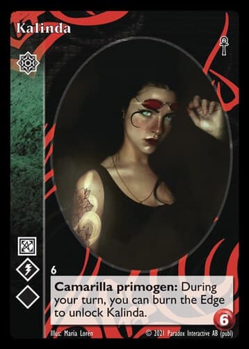 Kalinda