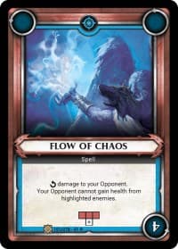 Flow of Chaos (Unclaimed)