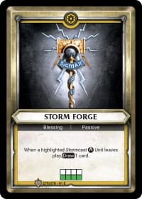 Storm Forge (Unclaimed)