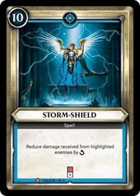 Storm-Shield (Claimed)