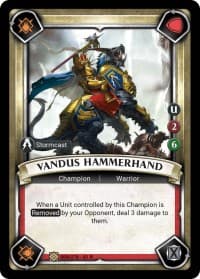 Vandus Hammerhand (Claimed)