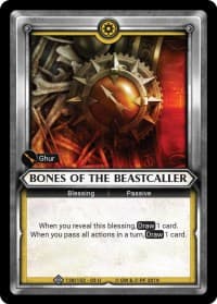 Bones of the Beastcaller (Claimed)