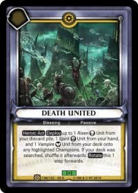 Death United (Claimed)