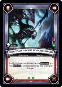 Morghast Archai Honour Guard (Unclaimed)