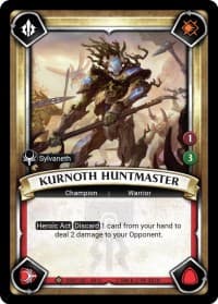Kurnoth Huntmaster (Claimed)