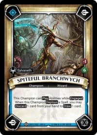 Spiteful Branchwych (Unclaimed)