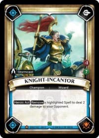 Knight-Incantor (Claimed)