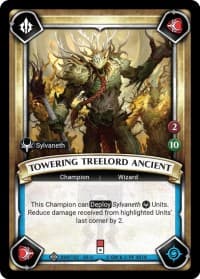 Towering Treelord Ancient (Claimed)