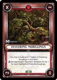 FesteringcNurglings (37c) (Unclaimed)