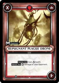 Repugnant Plague Drone (Claimed)