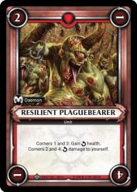 Resilient Plaguebearer (Unclaimed)