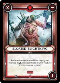 Bloated Blightking (Claimed)