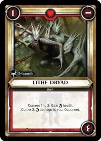 Lithe Dryad (Claimed)