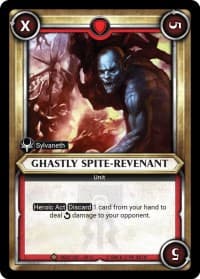 Ghastly Spite-Revenant (Unclaimed)