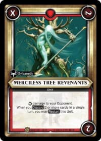Merciless Tree Revenants (Claimed)