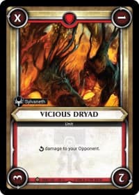 Vicious Dryad (Claimed)