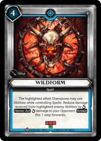 Wildform (Unclaimed)