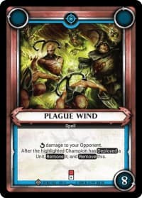 Plague Wind (Unclaimed)