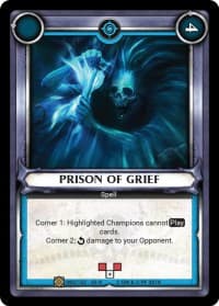 Prison of Grief (Unclaimed)